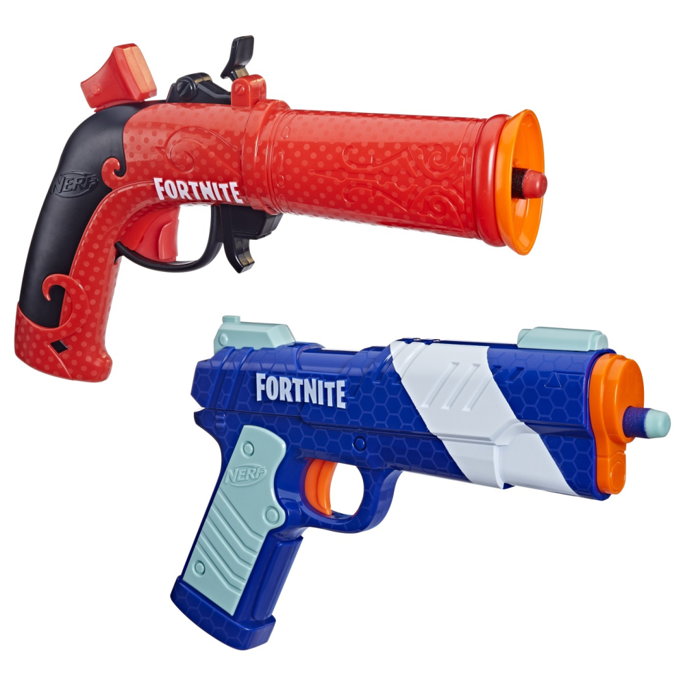 NERF BLASTER NERF FORTNITE DUAL PACK [4]