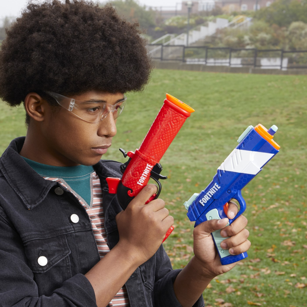 NERF BLASTER NERF FORTNITE DUAL PACK [3]