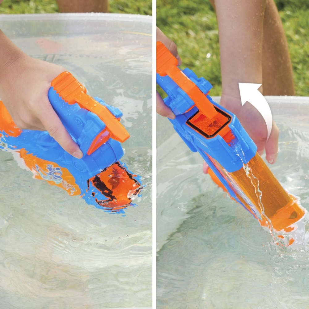 NERF SUPER SOAKER BLASTER NERF FLIP FILL [4]