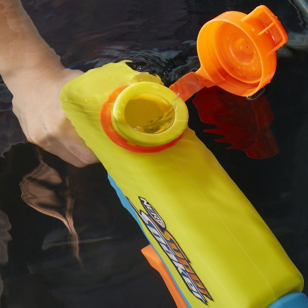 NERF SUPER SOAKER BLASTER NERF WAVE SPRAY [4]