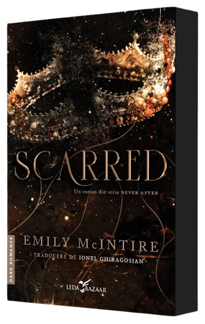 Scarred - Emily McIntire [1]