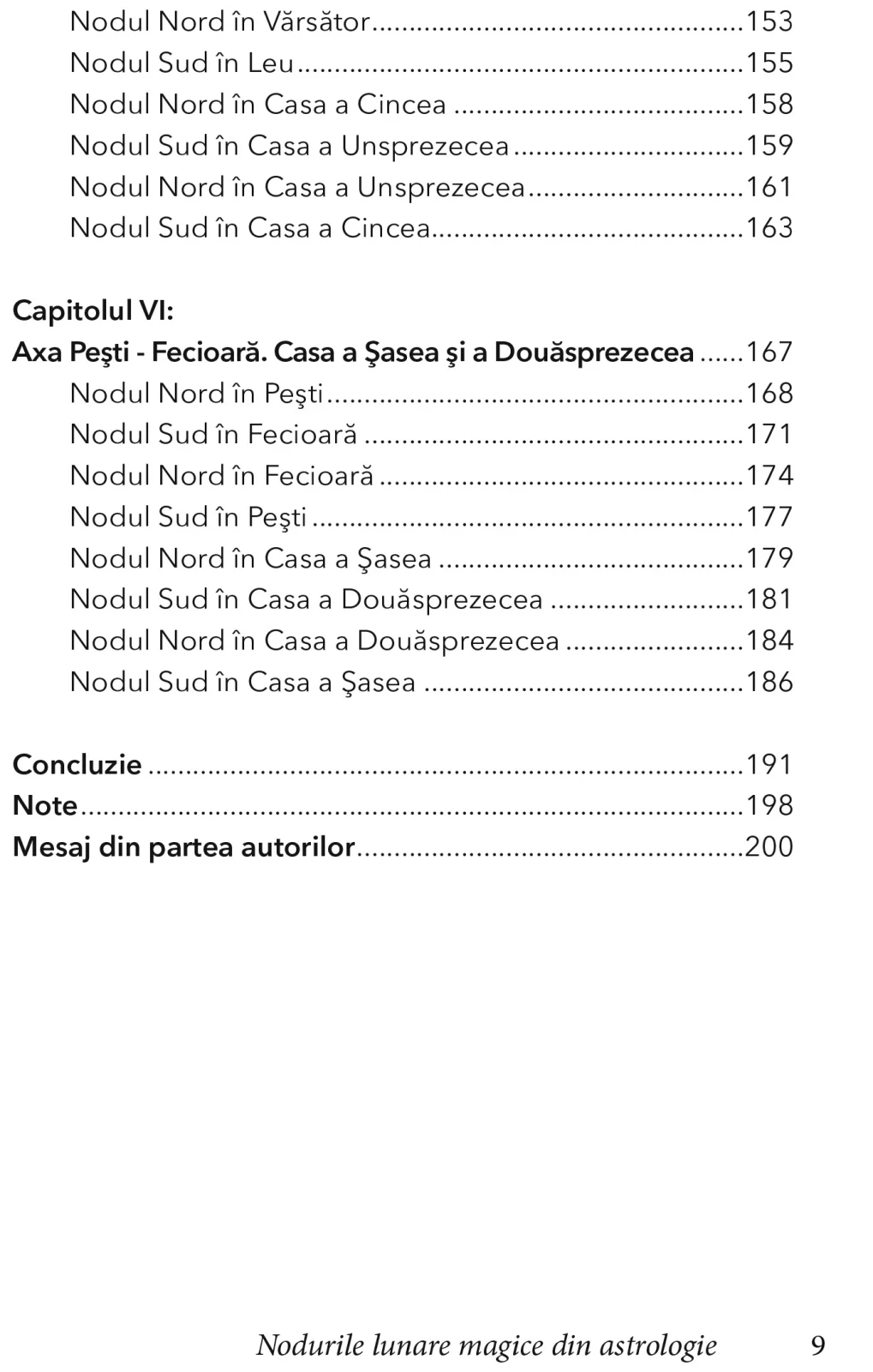 Nodurile lunare magice din astrologie – Carmen Turner-Schott, Bernie Ashman [4]