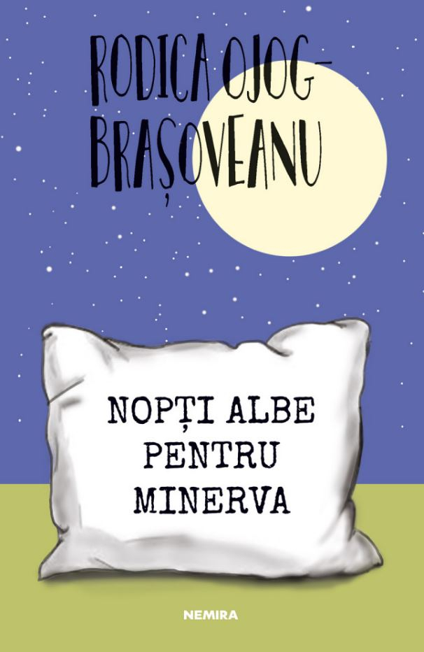 Nopti albe pentru Minerva - Rodica Ojog-Brasoveanu [1]