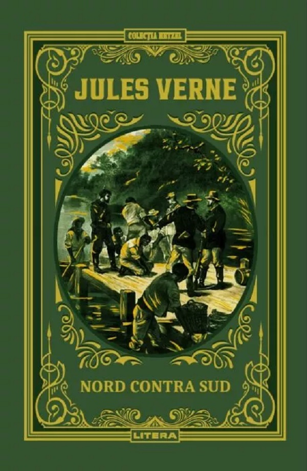 Nord contra Sud - Jules Verne [1]