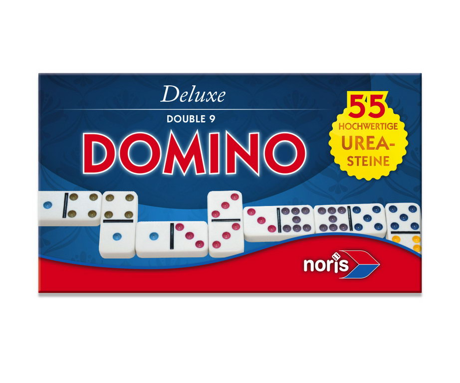 NORIS DOMINO DOUBLE 9 [1]
