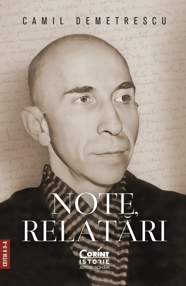 Note, relatari - Camil Demetrescu [1]