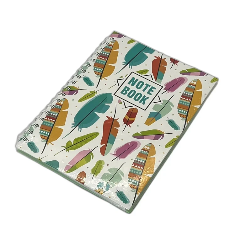Notebook cu spira 17.8x25 cm dictando diverse modele [2]