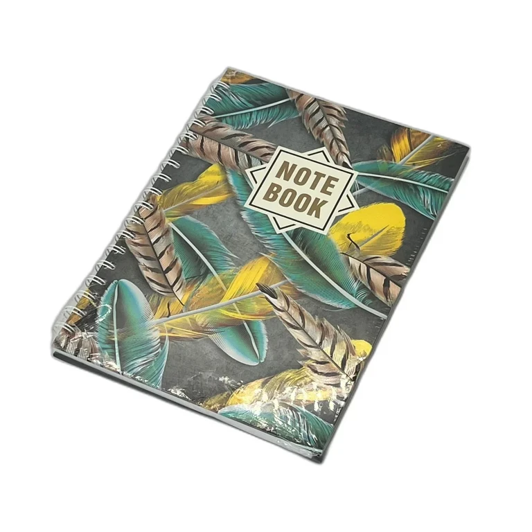 Notebook cu spira 17.8x25 cm dictando diverse modele [3]