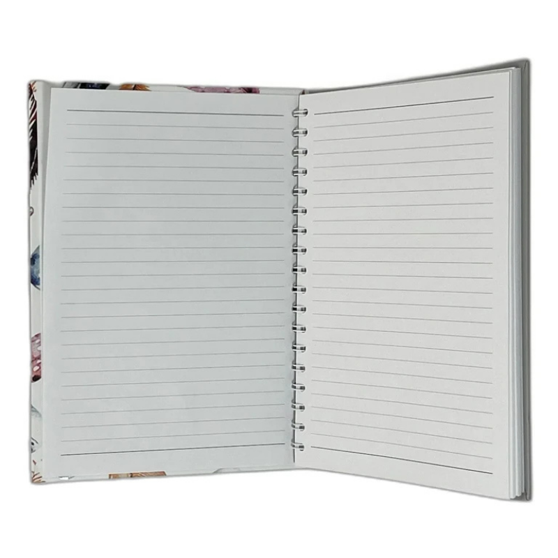 Notebook cu spira 17.8x25 cm dictando diverse modele [6]