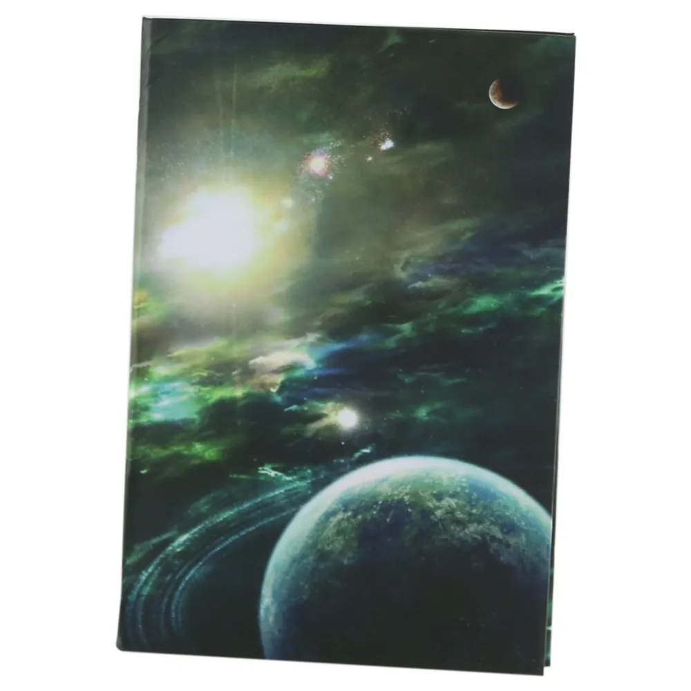 Agenda nedatata A5 Univers [4]