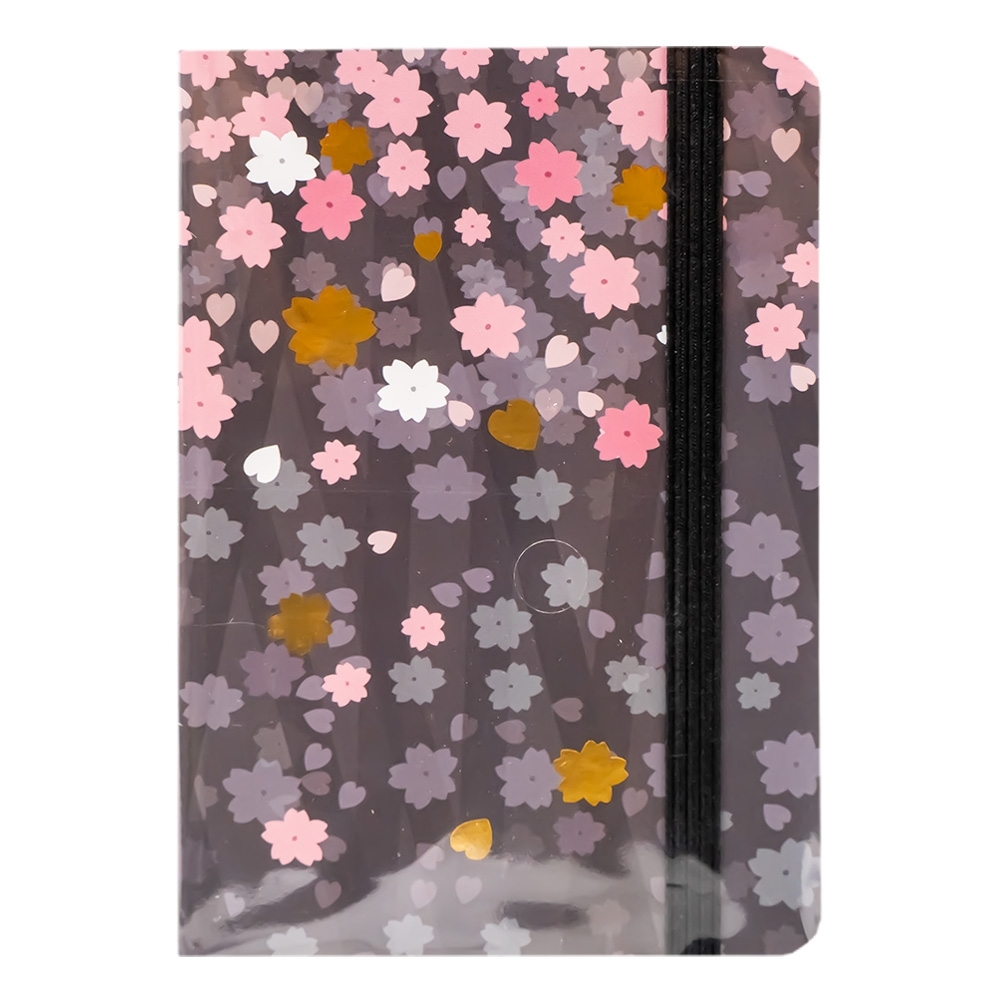 Notes A5 cu elastic 80 file Flori [4]