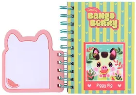 Notes A6 dictando cu spira 280 file Piggy Porcusorul [2]