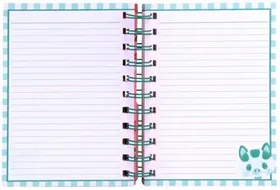 Notes A6 dictando cu spira 280 file Piggy Porcusorul [3]