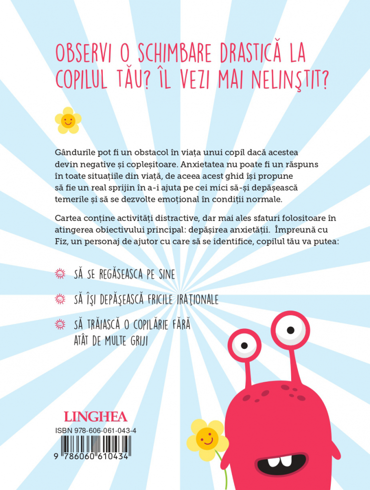 Nu te teme, fii fericit - Poppy O'Neill [2]