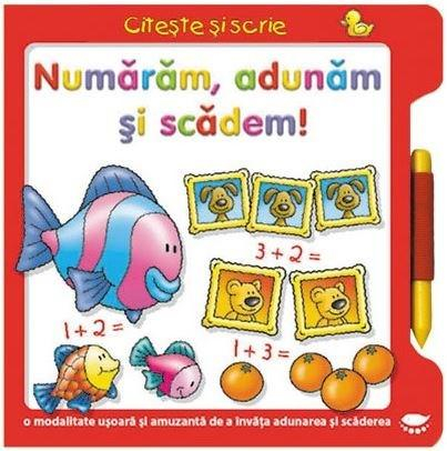 Numaram adunam si scadem [1]