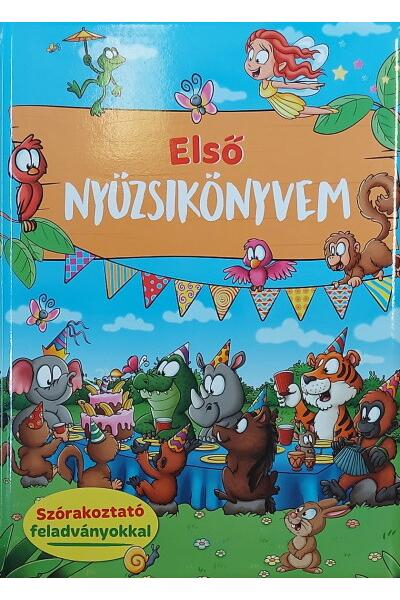 Elso nyuzsikonyvem – Bongeszo [1]
