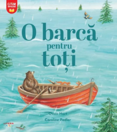 O barca pentru toti - Owen Hart, Caroline Pedler [1]