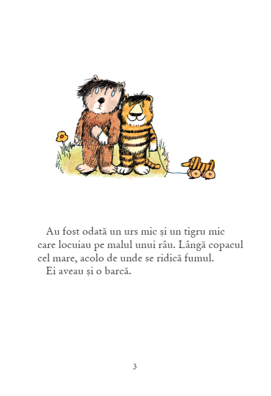 O, ce frumos e in Panama! - Janosch [3]