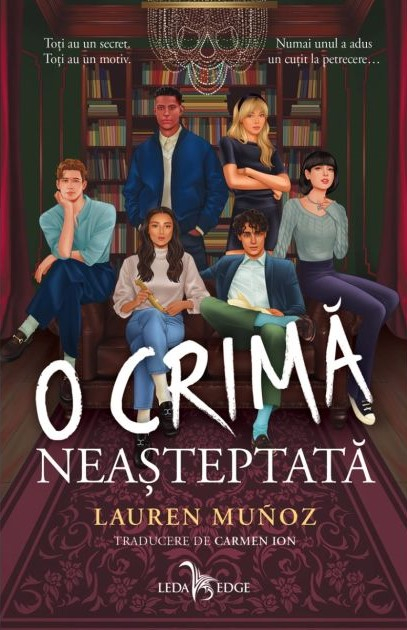 O crima neasteptata - Lauren Munoz [1]
