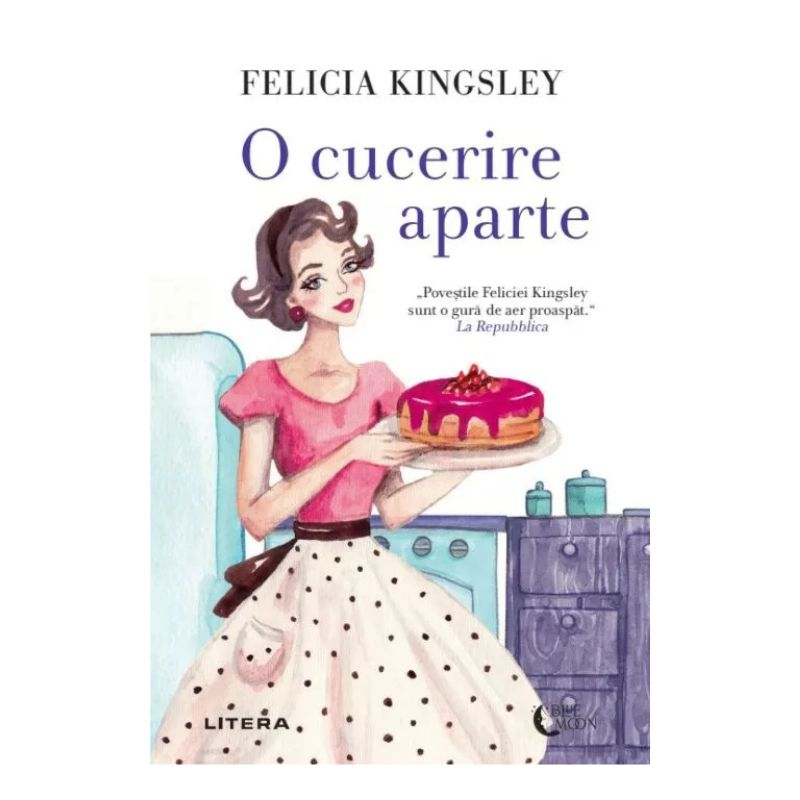 O cucerire aparte - Felicia Kingsley [1]