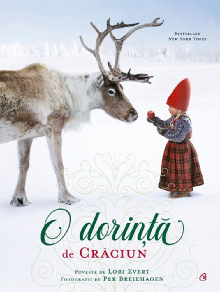 O dorinta de Craciun - Lori Evert [1]