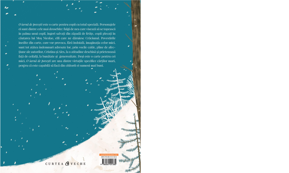 O iarna de povesti - Cristina Donovici, Alex Donovici [11]