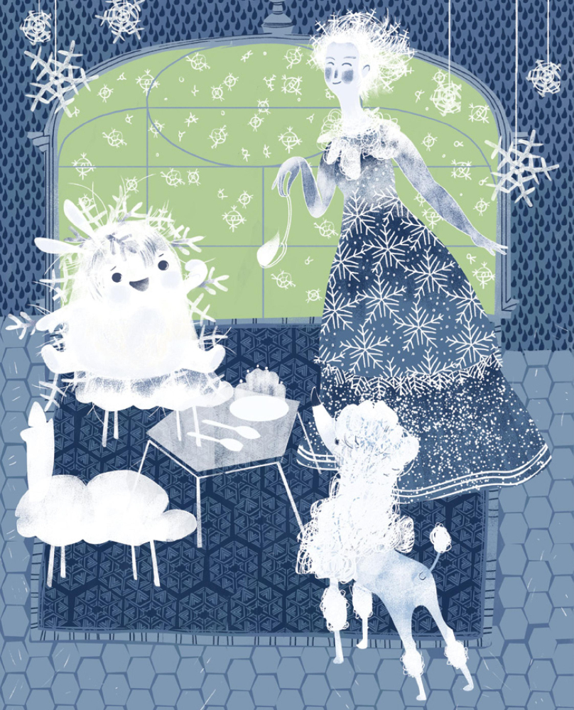 O iarna de povesti - Cristina Donovici, Alex Donovici [3]