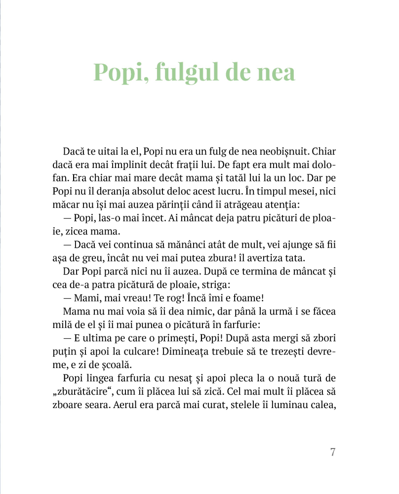 O iarna de povesti - Cristina Donovici, Alex Donovici [4]