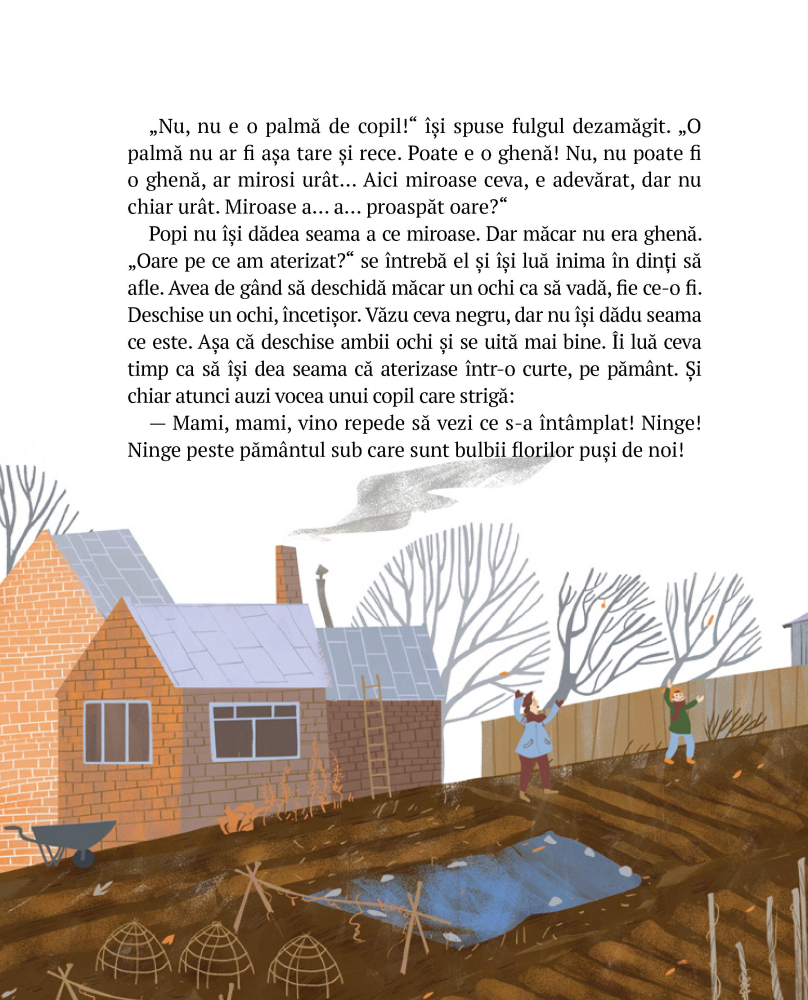 O iarna de povesti - Cristina Donovici, Alex Donovici [9]