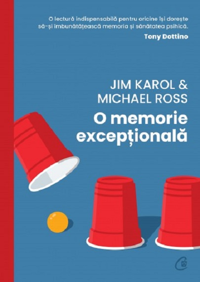 O memorie exceptionala - Jim Karol, Michael Ross [1]