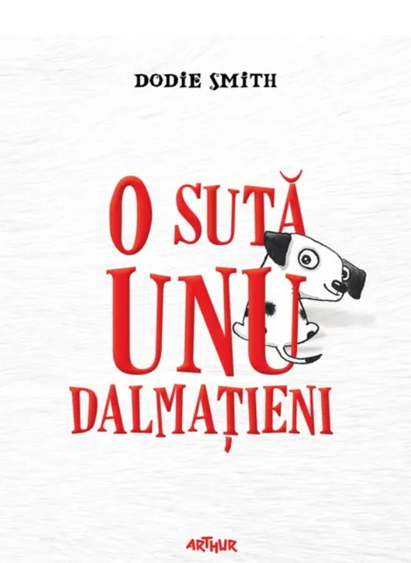 O suta unu dalmatieni - Dodie Smith [1]