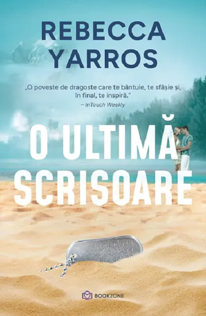 O ultima scrisoare - Rebecca Yarros [1]