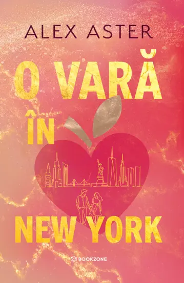 O vara in New York - Alex Aster [1]