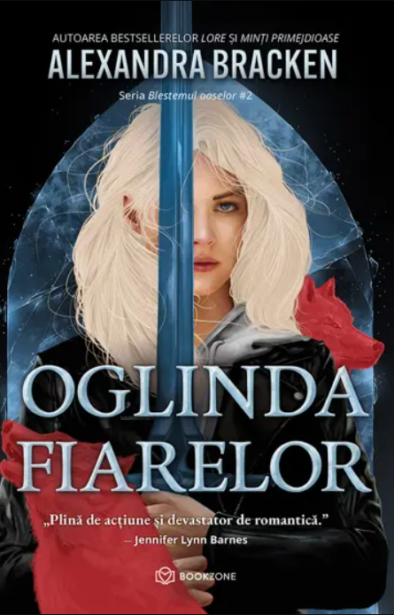 Oglinda fiarelor - Alexandra Bracken [1]