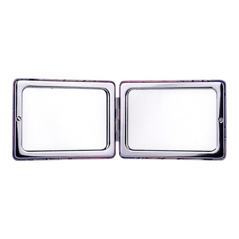 Oglinda poseta 6x9 cm model bufnita [7]