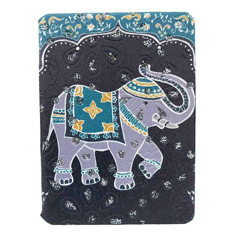 Oglinda poseta model elefant 6x8 cm [4]