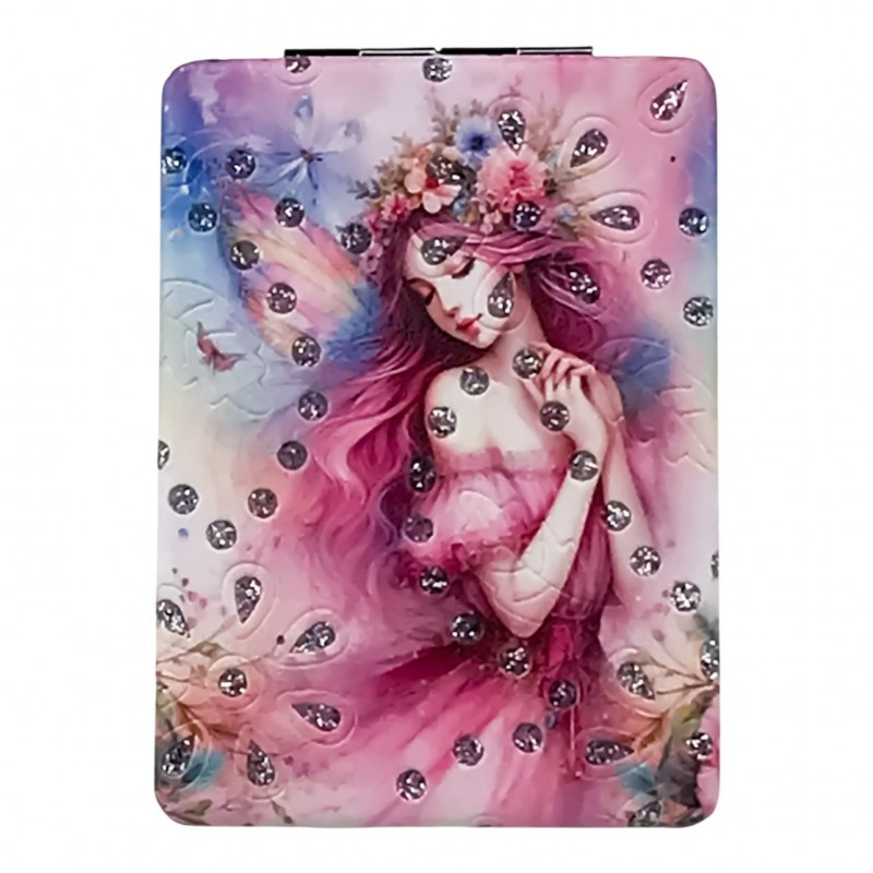 Oglinda poseta 6x9 cm model zane [2]