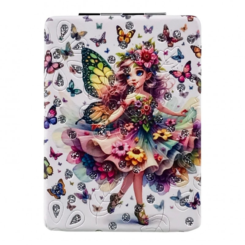 Oglinda poseta 6x9 cm model zane [1]