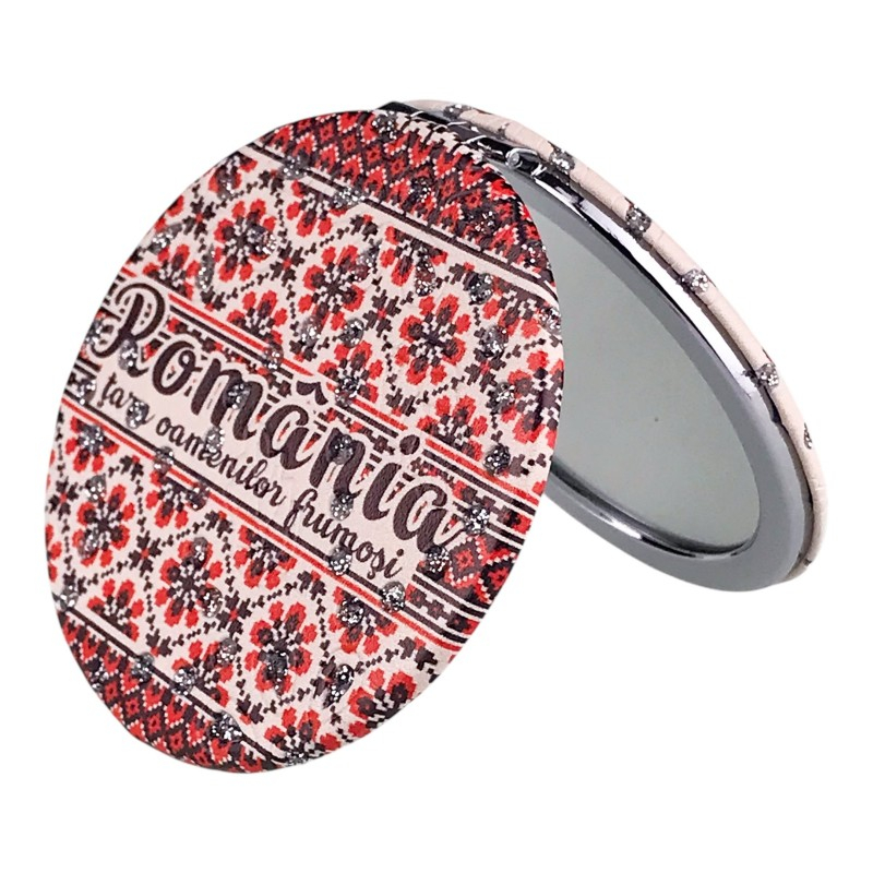 Oglinda poseta Romania 7x7 cm diverse modele [12]