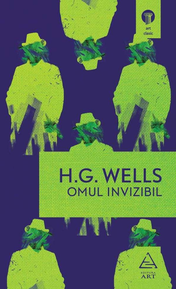 Omul invizibil – H.G. Wells [1]