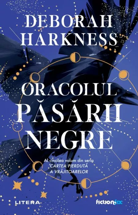 Oracolul pasarii negre – Deborah Harkness [1]