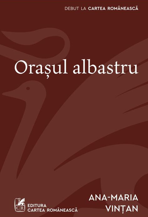 Orasul albastru – Ana-Maria Vintan [1]