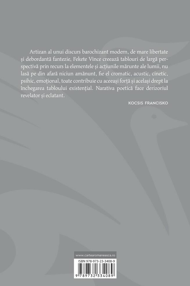 Orasul cizmarilor – Fekete Vince [2]