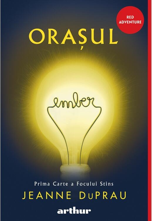 Orasul Ember - Jeanne DuPrau [1]