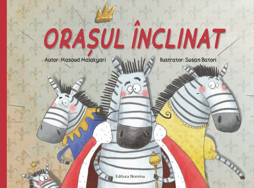 Orasul inclinat – Masoud Malakyari [1]