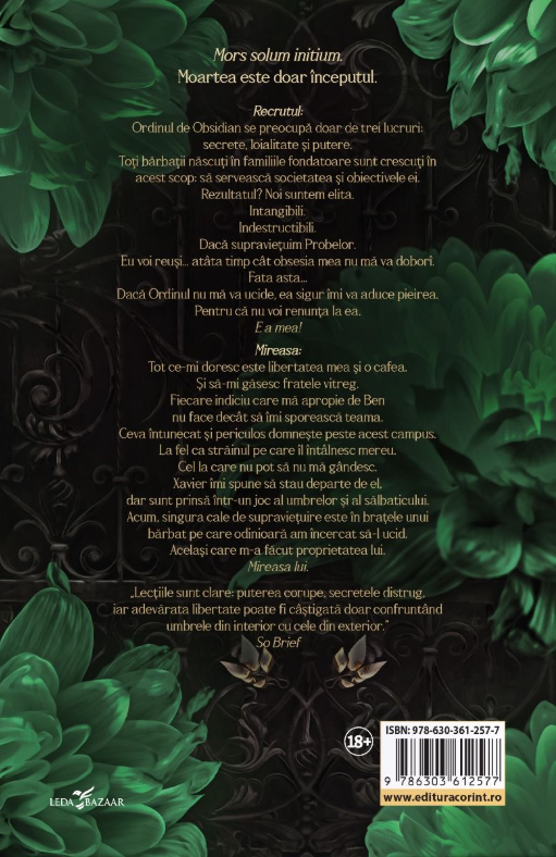 Un secret periculos - Morgan Bridges [2]