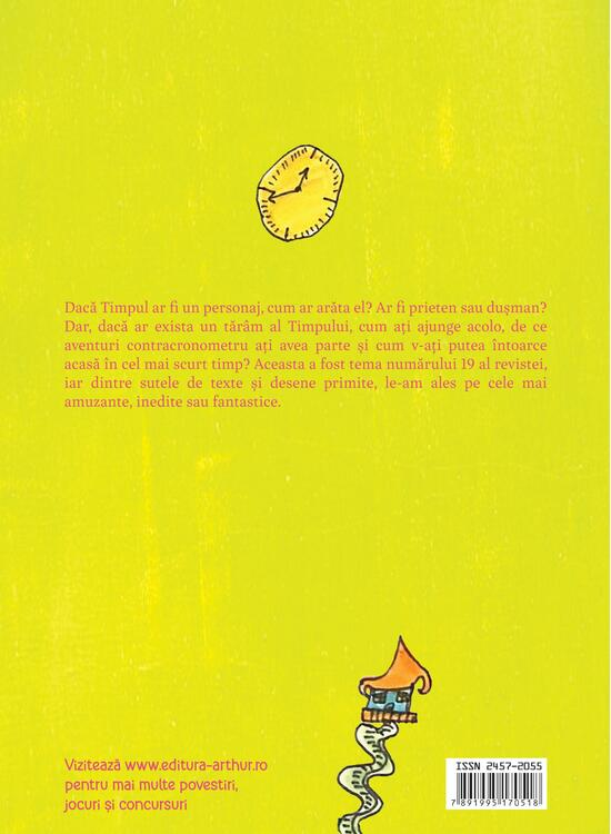 Ordinul Povestitorilor. Nr.19 [2]