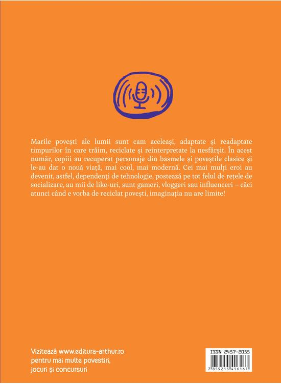 Ordinul povestitorilor, nr. 20 [2]