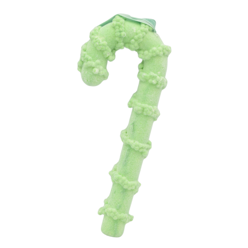 Ornament de agatat baston verde 17 cm [1]