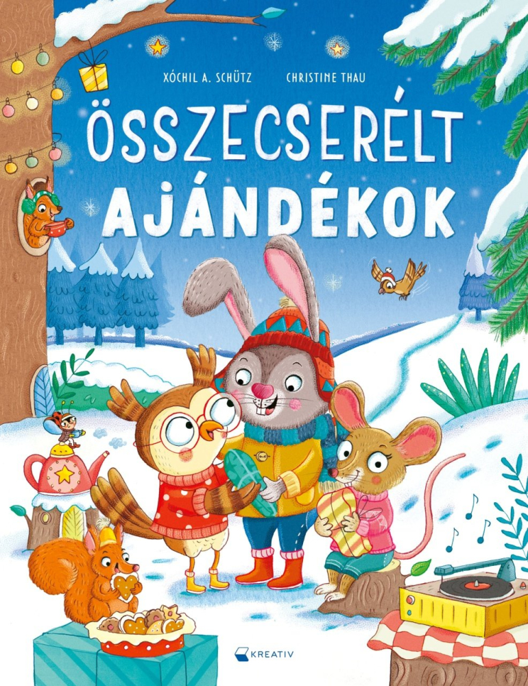 Osszecserelt Ajandekok [1]